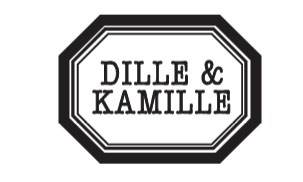Dille en Kamille Logo